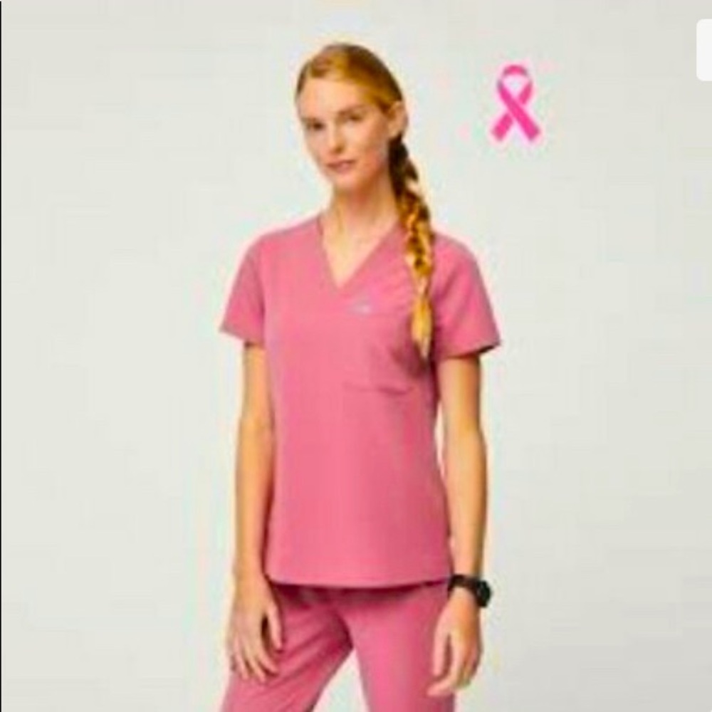 BNWT Figs scrub set Quartz BCA limited edition